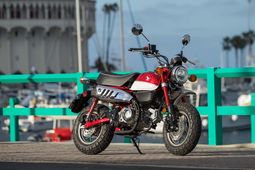 Honda Monkey