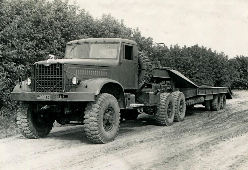 Краз 214 грузовой автомобиль