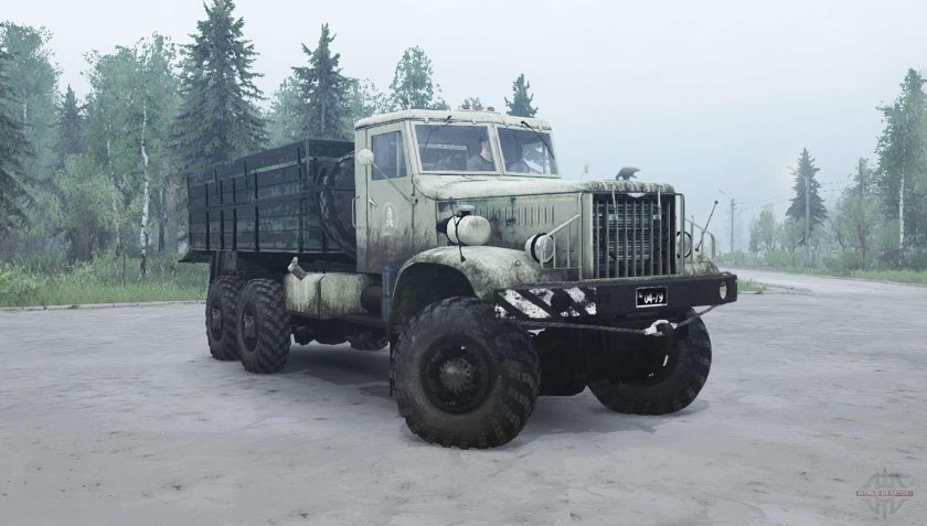 ЯАЗ 6х6