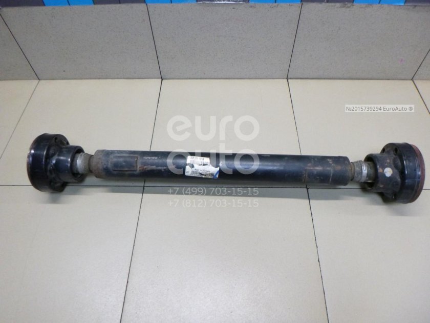 27101-67j01 вал карданный передний