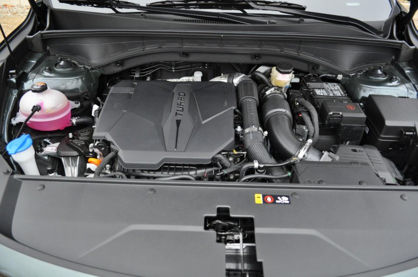 Киа Соренто 2 моторы