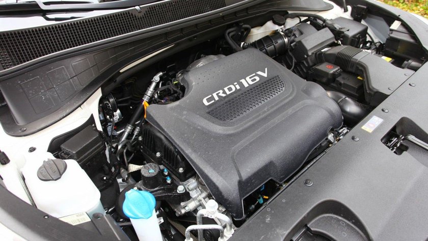 Кия Соренто дизель 2.2