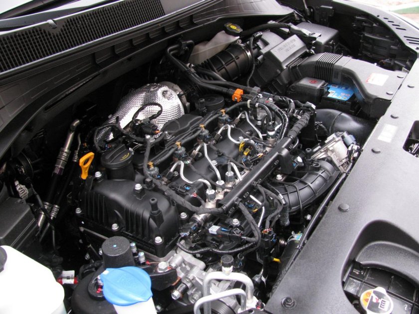 Киа Соренто дизель 2.2