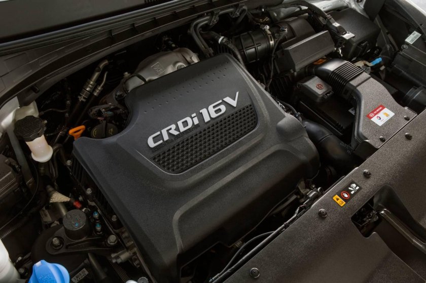 Kia Sorento 2.2 дизель