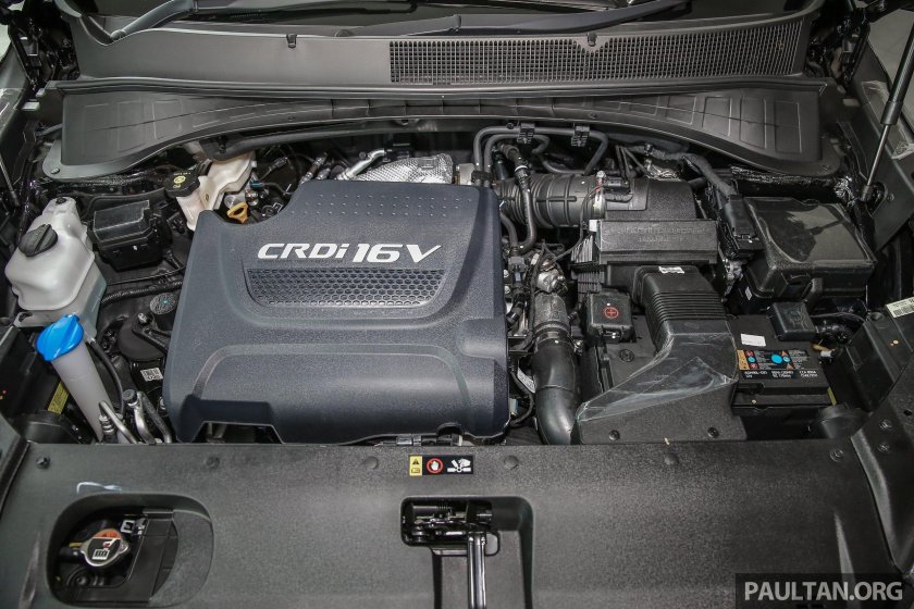 Соренто 2.2 дизель