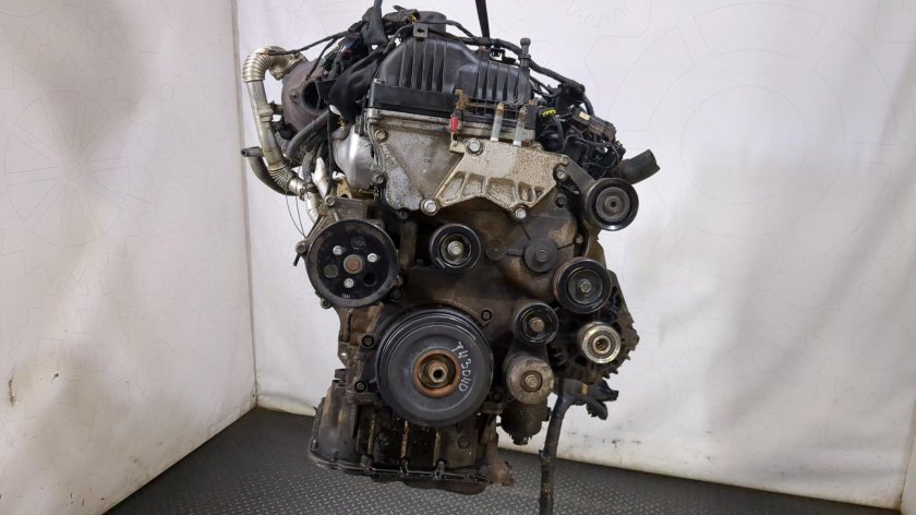 Двигатель hyundai