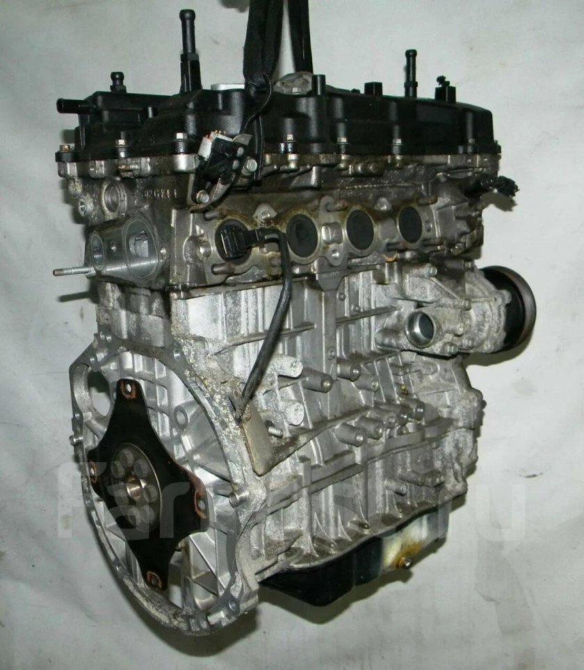 Двигатель Соренто 2.4