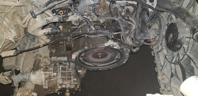 ДВС 2.4 Kia Sorento