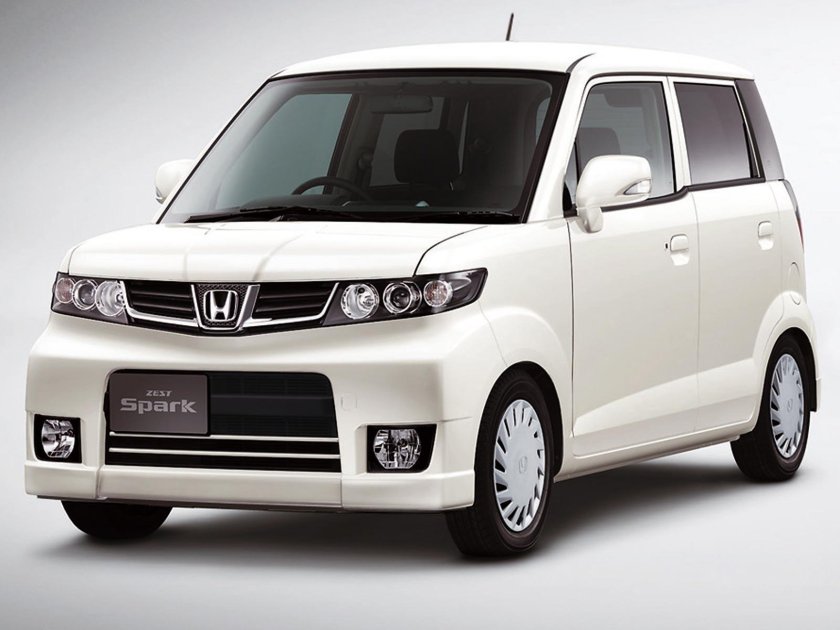 Honda Zest Spark