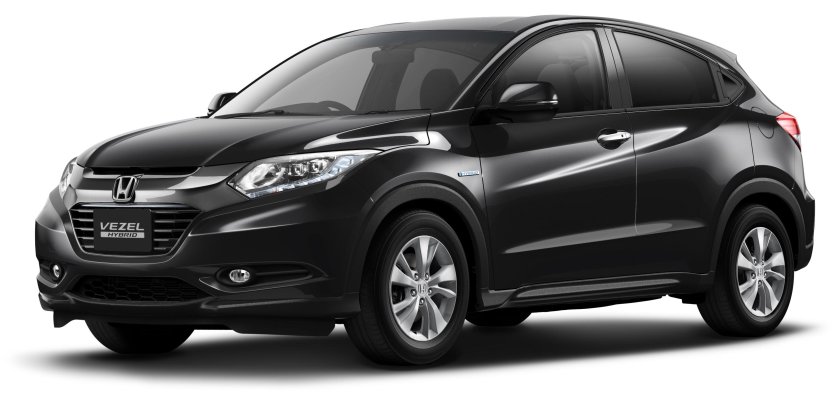 Honda Vezel Hybrid