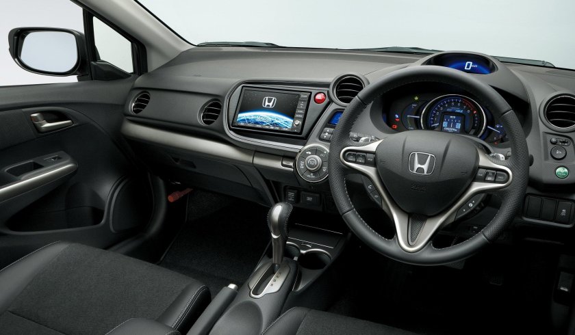 Honda Insight, гибрид. 2009