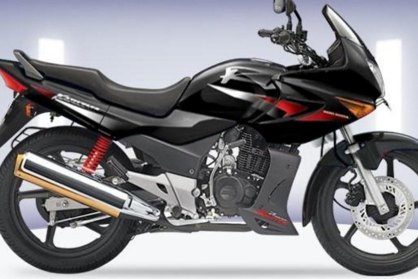 Мотоциклы Хиро Хонда