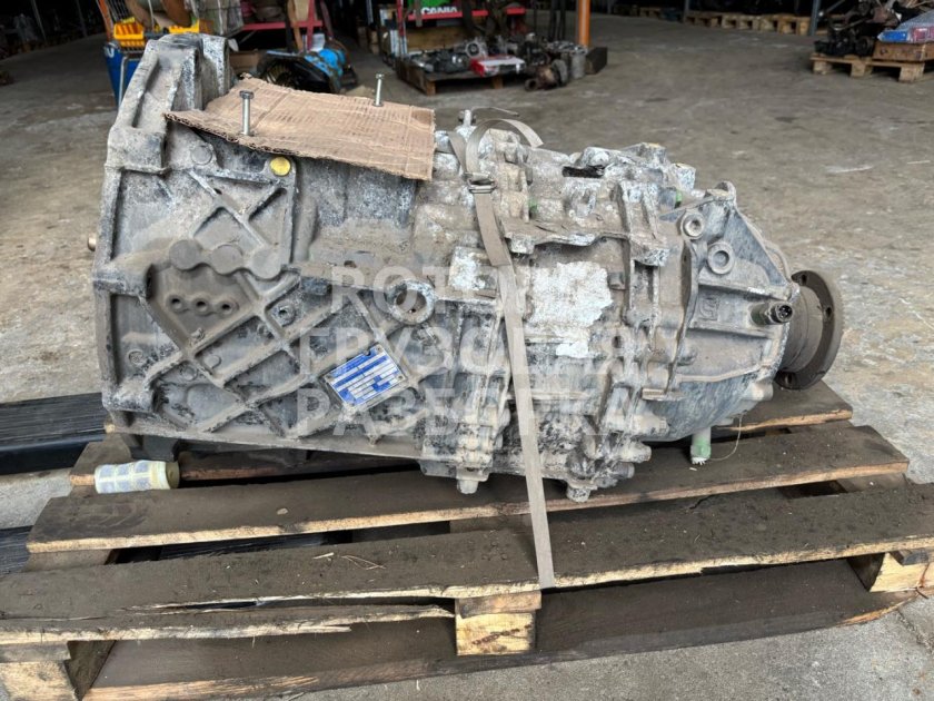 Коробка переключения передач в сборе