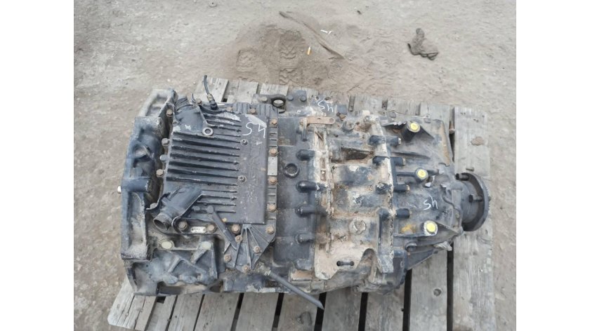 Коробка передач zf