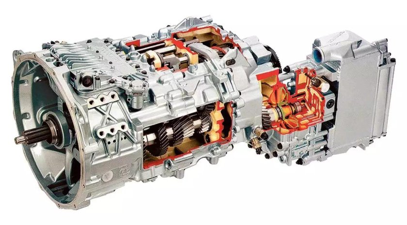 ЗФ 16 ретардер