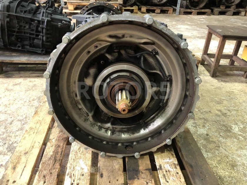 АКПП Toyota Tundra 5.7