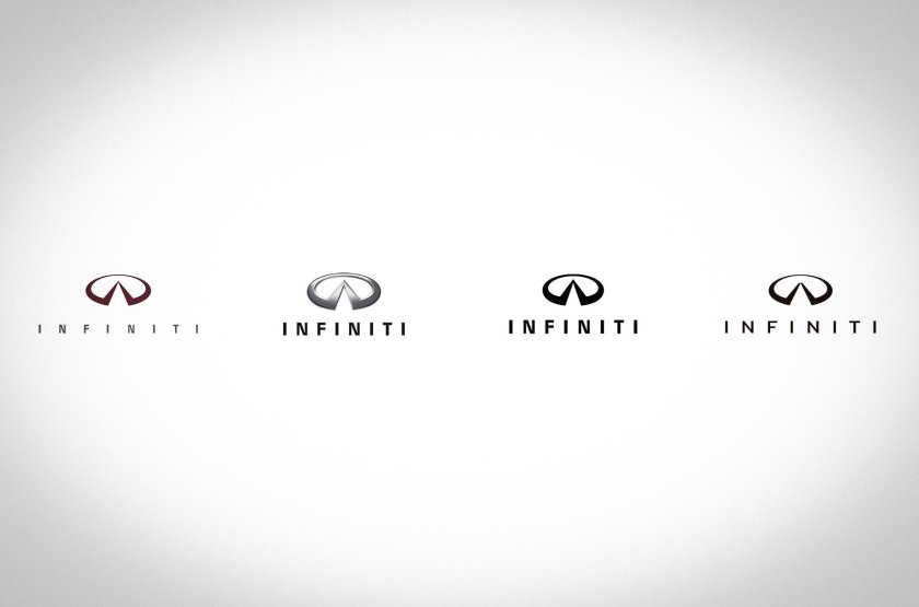 Лого инфинити