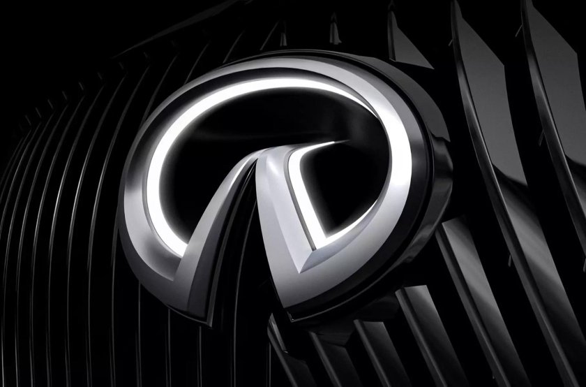 Новая Инфинити 2023