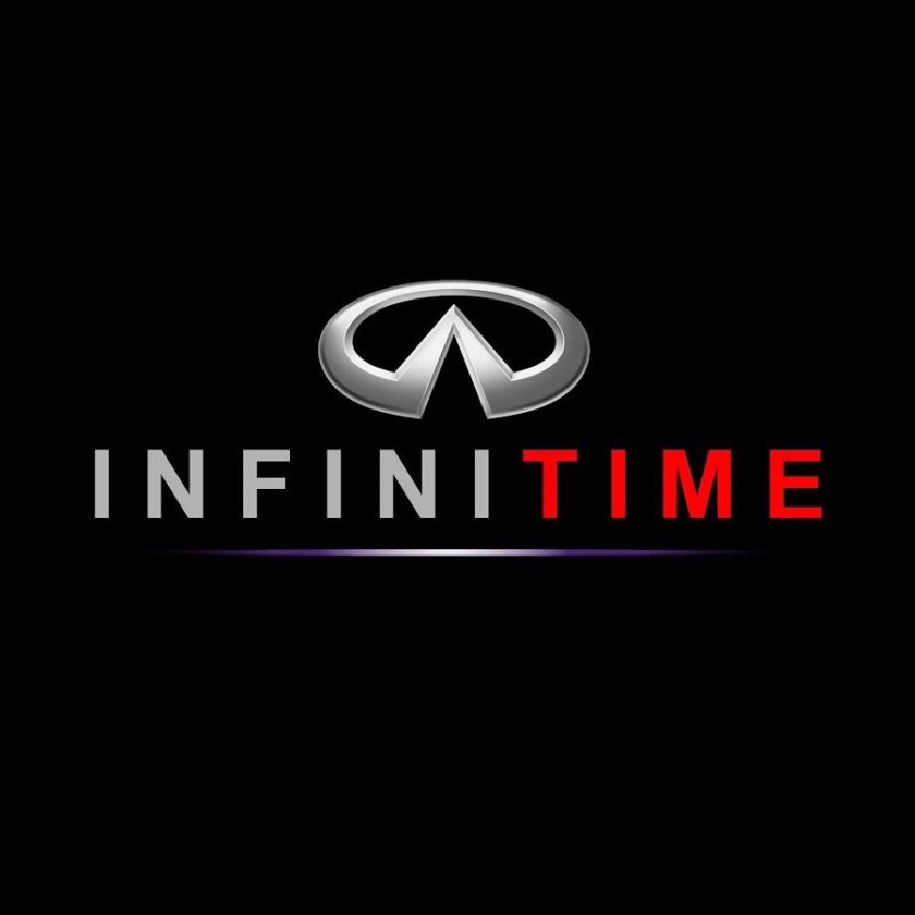 Инфинити логотип