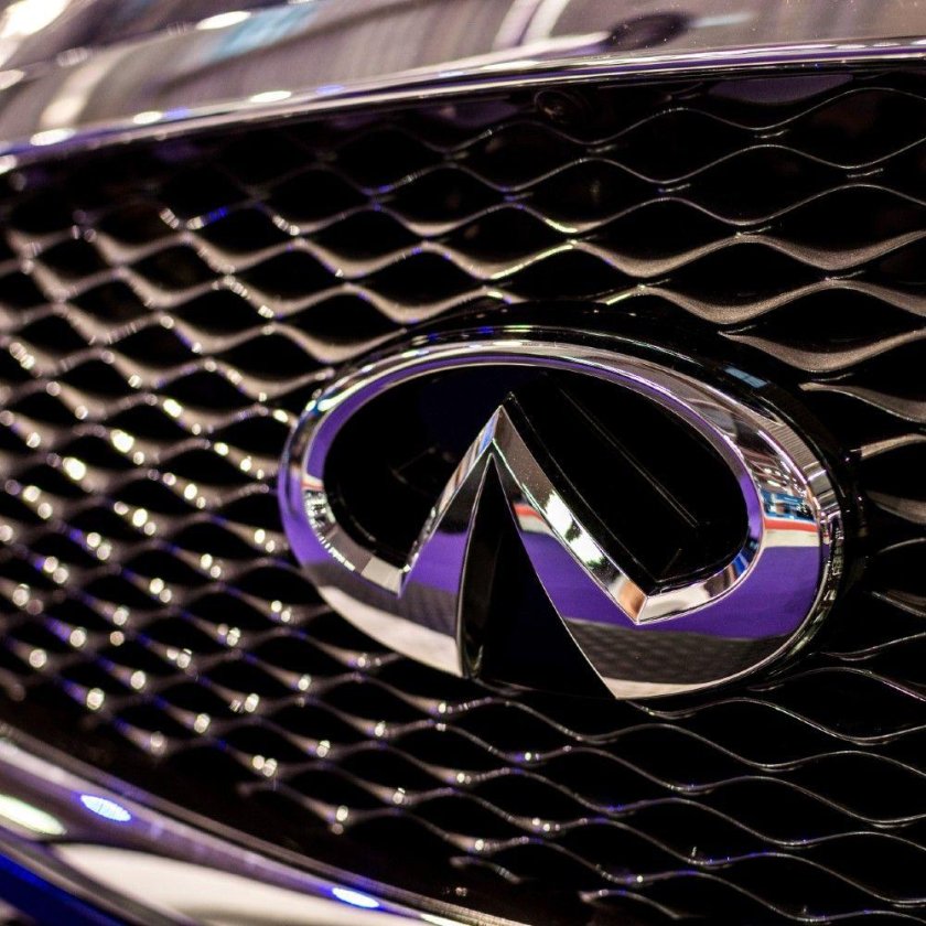 Infinity марка машины