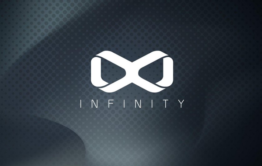 Логотип бесконечность