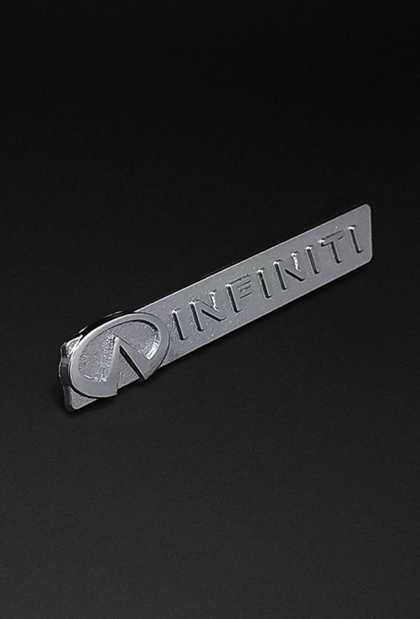 Инфинити логотип