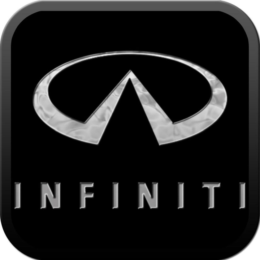 Знак Инфинити