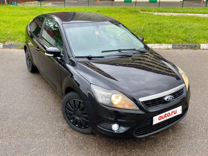 Форд фокус 2 2010