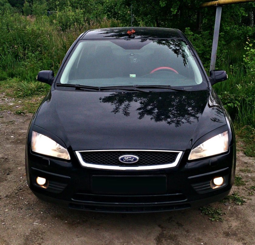 Ford Focus 2 седан дорестайлинг