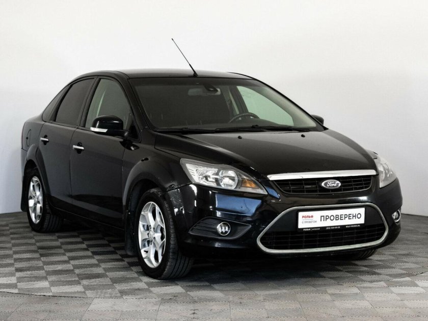 Ford focus 2 2008-2010