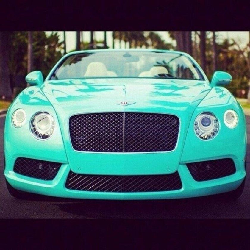 Бентли Континенталь Тиффани
