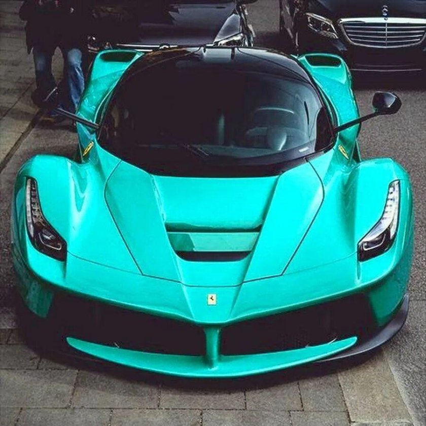 Тиффани Ламборджини