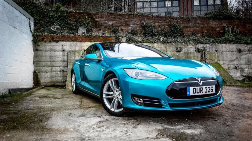 Мятная Тесла