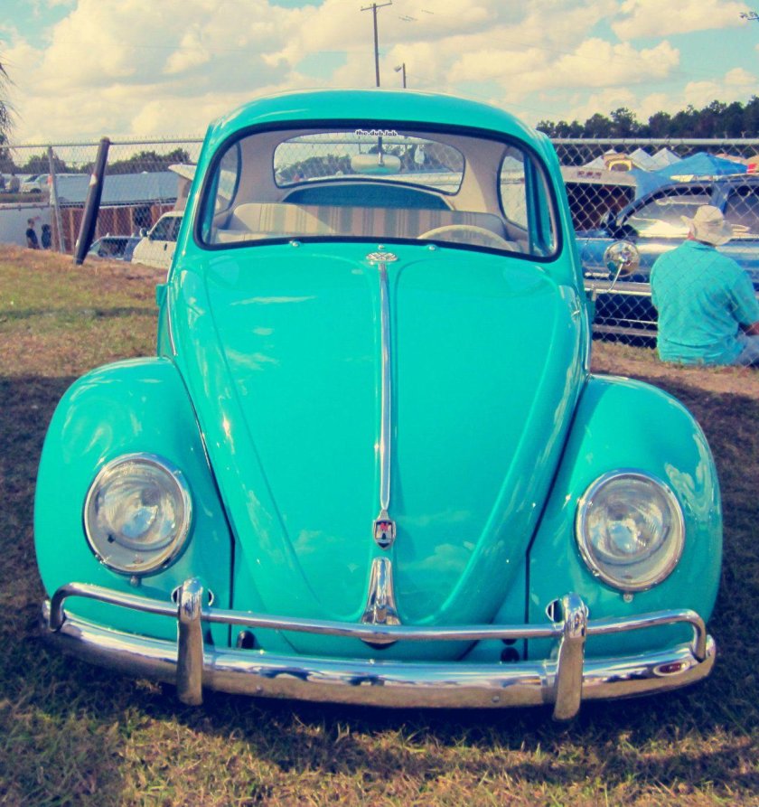 Фольксваген Кафер Жук