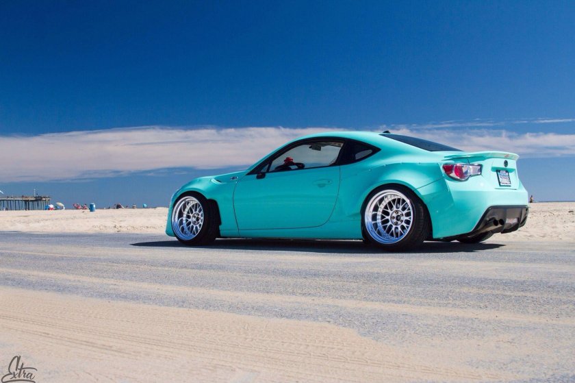 Subaru BRZ Toyota gt86 и Scion fr-s