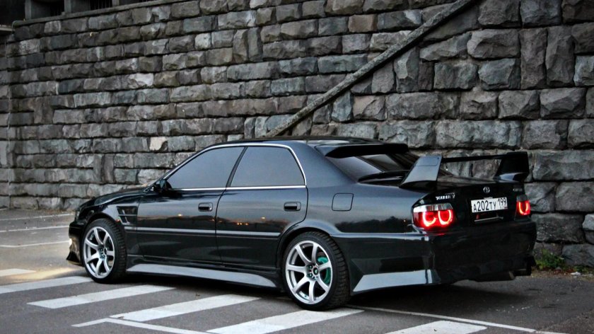 Toyota chaser 100