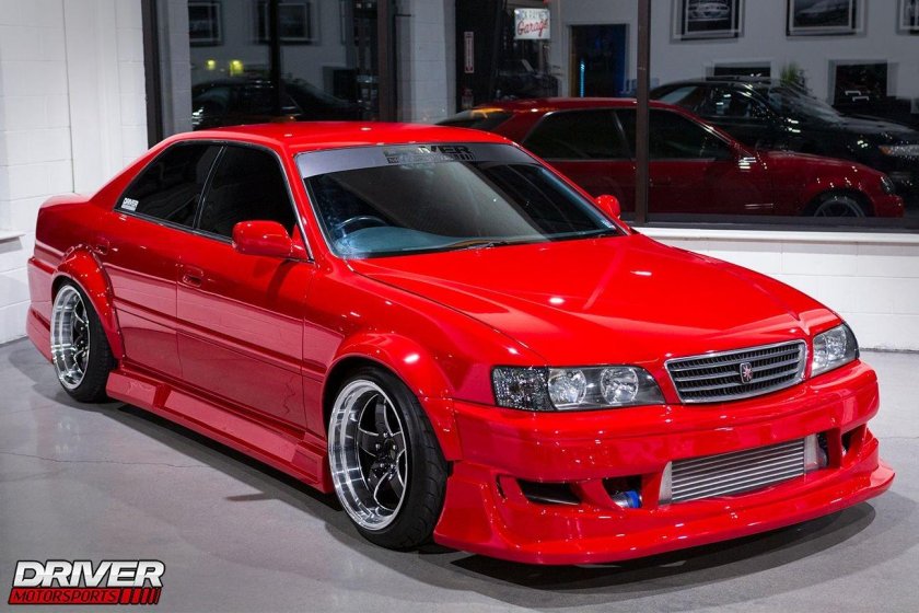 Chaser jzx100