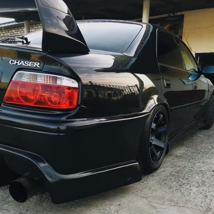 Toyota chaser jzx 100