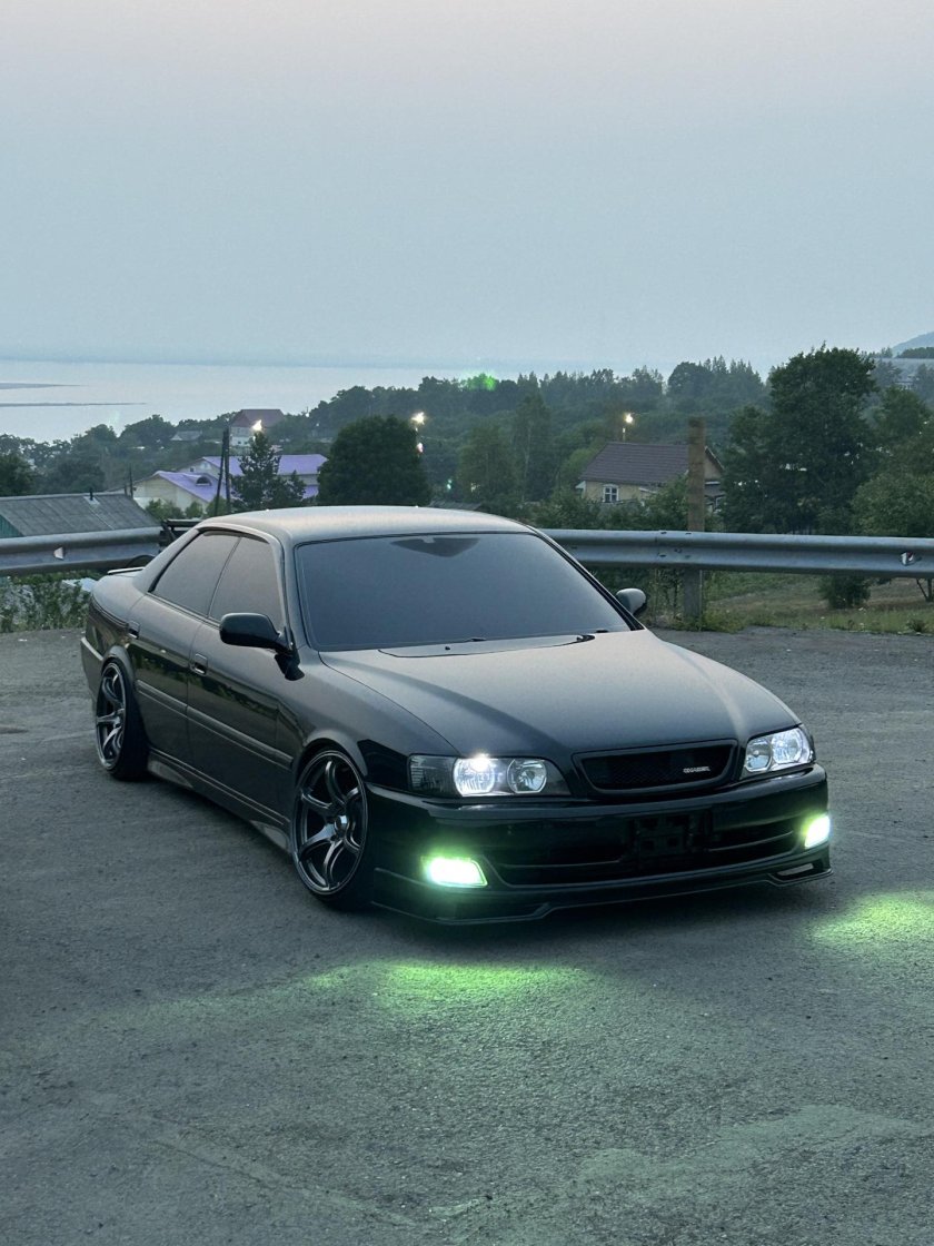 Toyota Chaser 1jz