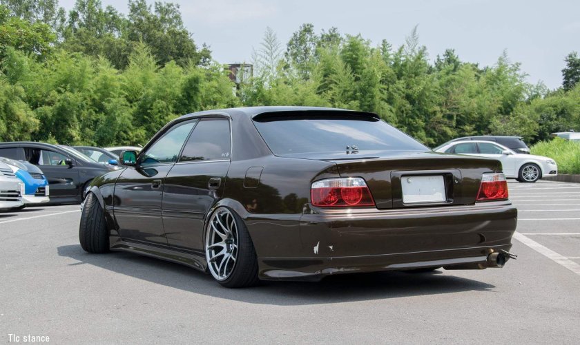 Toyota Chaser jzx100