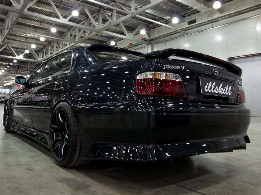 Chaser jzx100