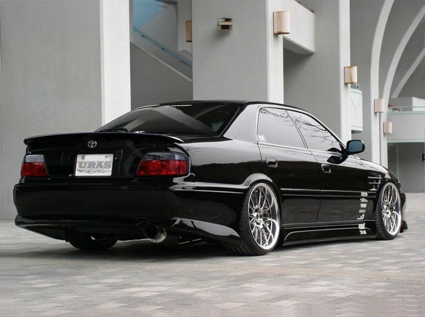 Toyota Chaser jzx100