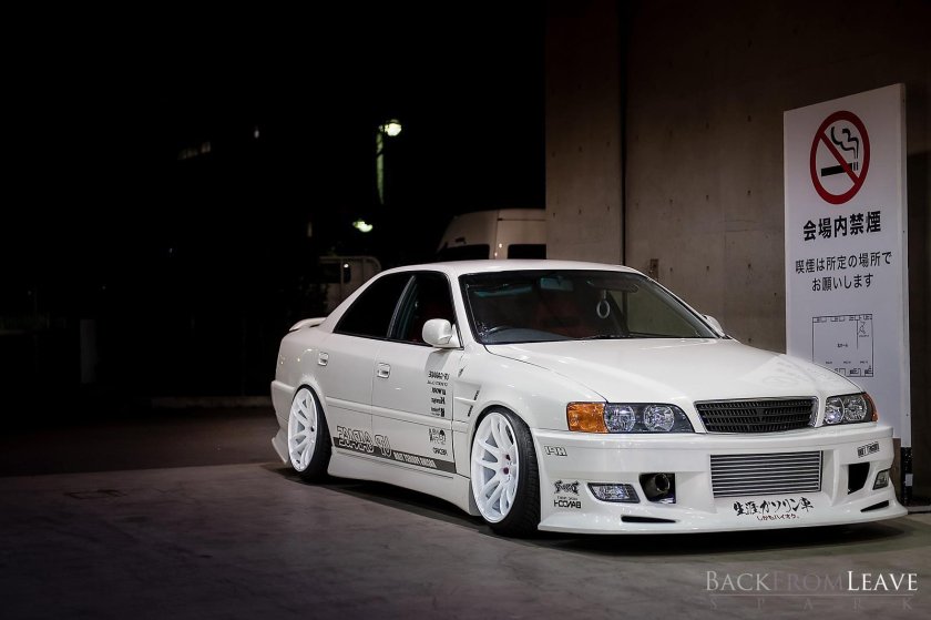 Toyota Chaser jzx100