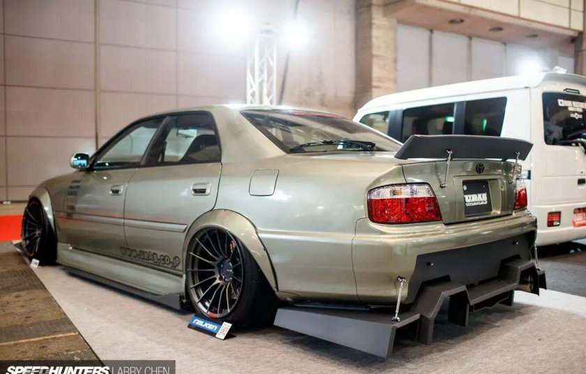Toyota Chaser jzx100