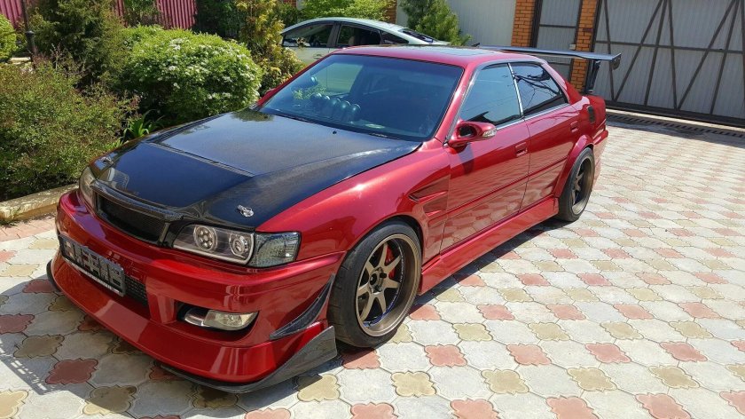 Toyota Chaser jzx100