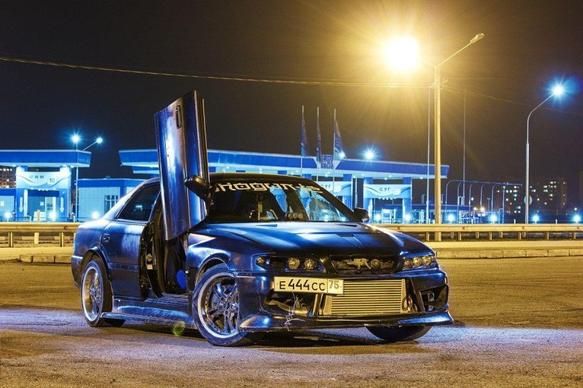 Toyota Chaser