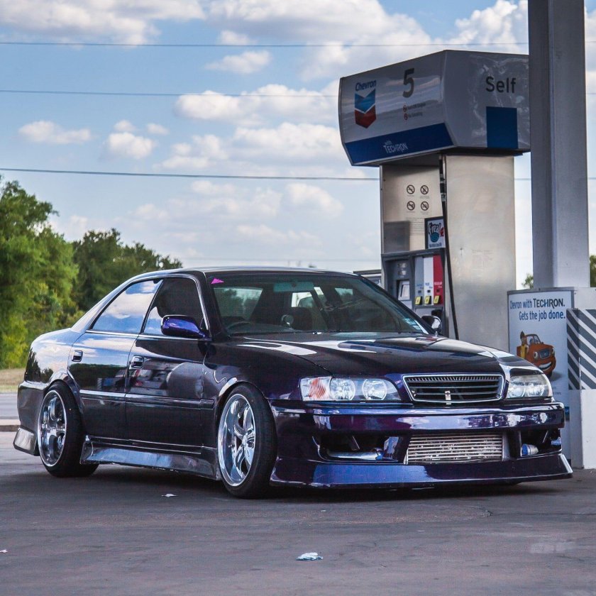 Toyota Chaser