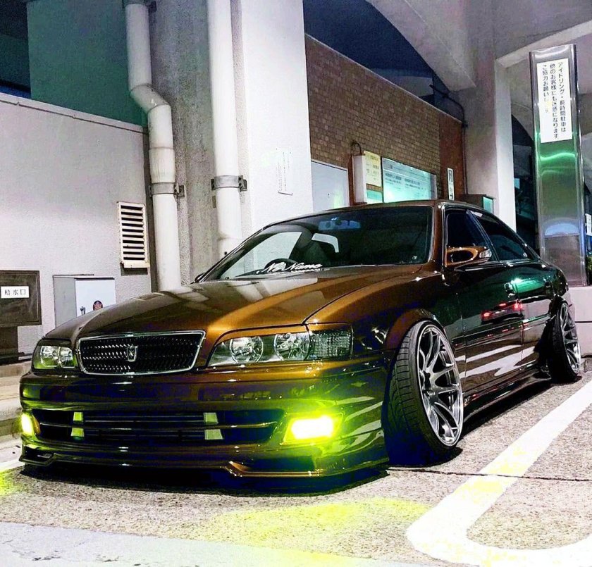 Марк Чайзер 100