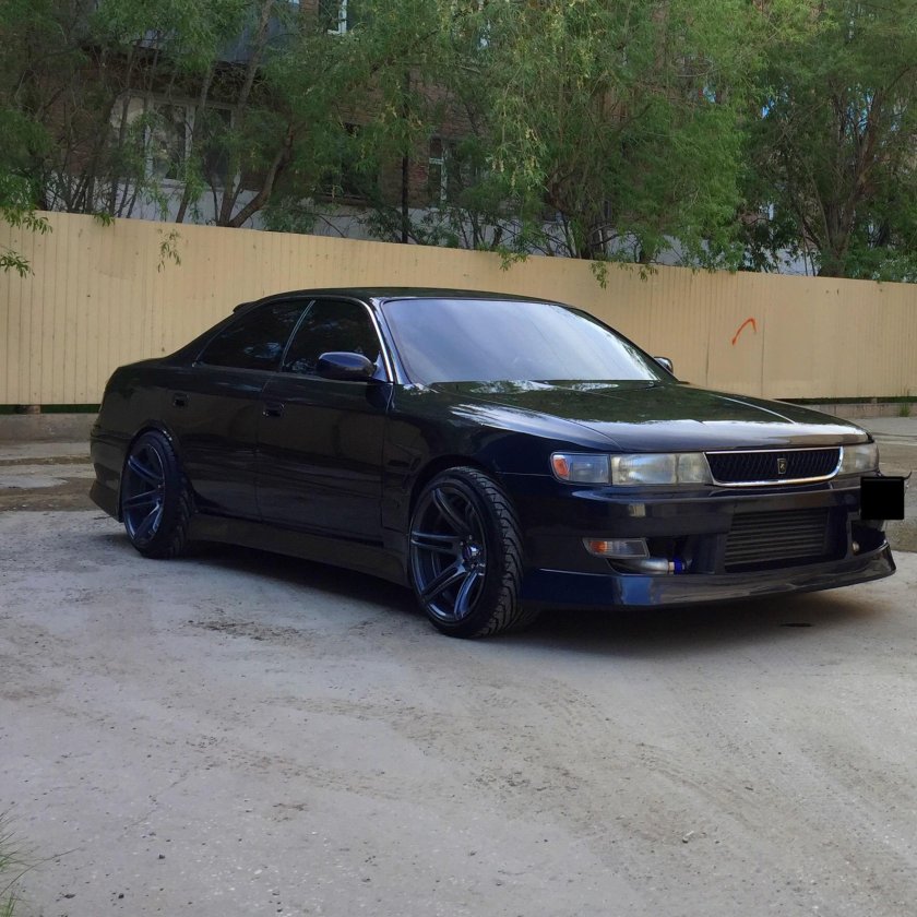 Toyota Chaser 90