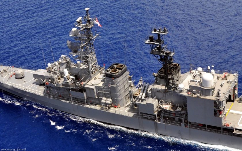 Мурасамэ эсминец